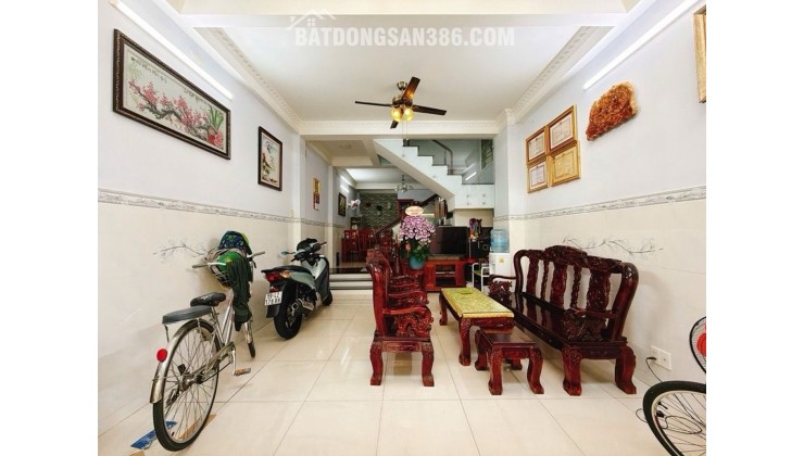 Bán Nhà Quận 7_Ngay Bế Văn Cấm 60m2 + 4 Tầng Mới, 5PN Rộng, Xe Hơi Đỗ Cửa, Chỉ 11.X Tỷ