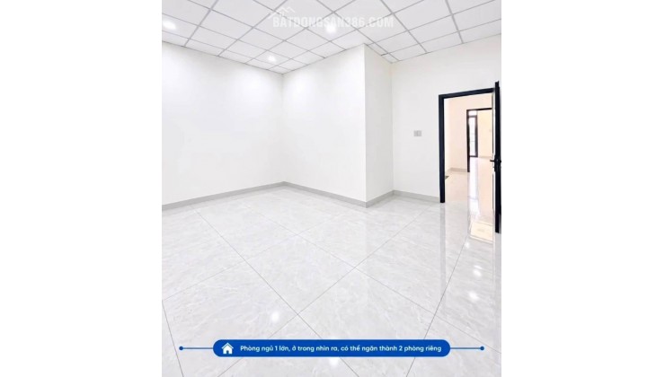  NHÀ 1 TRỆT 1 LẦU CẦU TRÀM – GIÁ 1,8TỶ, HỖ TRỢ VAY 70%, LÃI SUẤT 5,4%/NĂM!