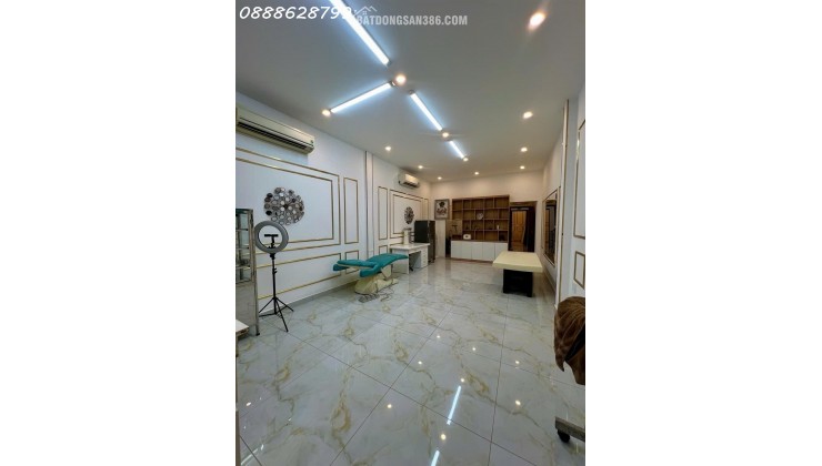 mặt tiền điện biên phủ – khu bàn cờ  – ngang 8,5m – 5 tầng – dòng tiền 120tr/tháng – giá 110 tỷ