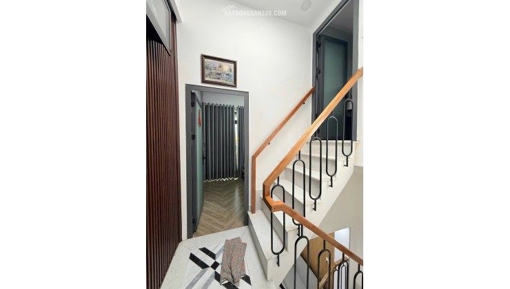 Bán nhà 43m2, 2 tầng, 3PN tại đường Lê Văn Duyệt, Bình Thạnh. Sổ đỏ chính chủ. LH: 0366375002