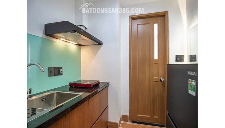 CĂN HỘ DÒNG TIỀN - LÔ GÓC - 3 THOÁNG - THANG MÁY -  13 PHÒNG KHÉP KÍN - DÒNG TIỀN 138TR/ THÁNG.  
Ngũ Hành Sơn, dòng tiền ổn định, chủ tự xây, cực