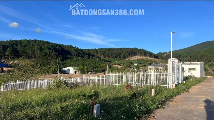 Cần Bán Đất 143m², 93m² Đất Ở, 2 Mặt Tiền, Thế Dương, View Thông