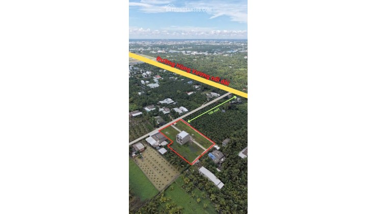 NỀN FULL THỔ CƯ ĐƯỜNG Ô TÔ GẦN QUẢNG TRƯỜNG, HÙNG VƯƠNG NỐI DÀI, AEON