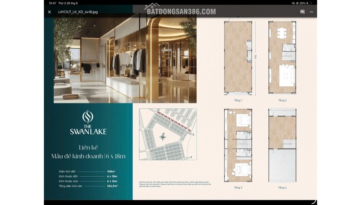 2,99 tỷ sở hữu nhà 4 Tầng Vinhomes Hậu Nghĩa- Đặc quyền Vinschool giới hạn