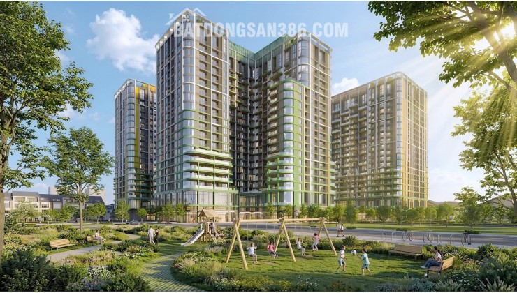 Chỉ với 2,9 tỷ sở hữu ngay căn 2PN tại Sun FourS Tower, diện tích 62m2, chủ đầu tư Sun Group