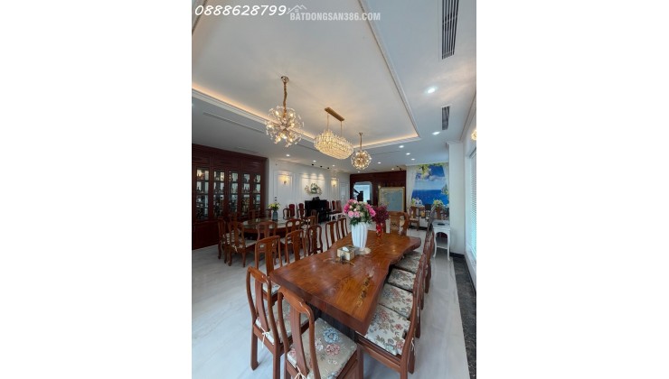 hàng hiệu giới siêu giàu – biệt thự thảo điền 777,7m², hầm riêng + hồ bơi – giá 250 tỷ
