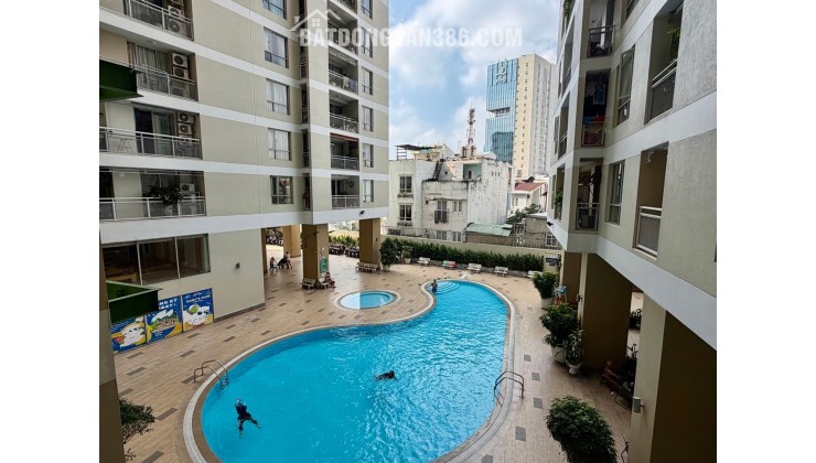Bán căn hộ 4PN Botanic Phú Nhuận 147m2 view hồ bơi giá 12tỷ thương lượng