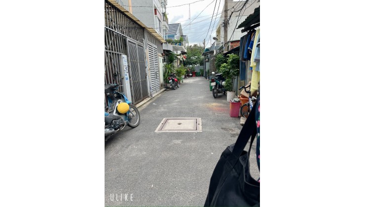 NHÀ 3 TẦNG BÌNH TÂN/QUẬN 12, HẺM XE HƠI TẬN CỬA, 54M2, 4PN 3WC, NHỈNH 4 TỶ