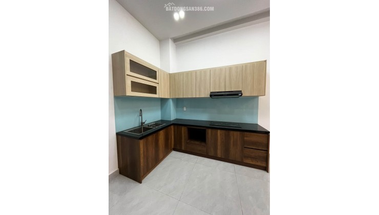 NHÀ 3 TẦNG BÌNH TÂN/QUẬN 12, HẺM XE HƠI TẬN CỬA, 54M2, 4PN 3WC, NHỈNH 4 TỶ