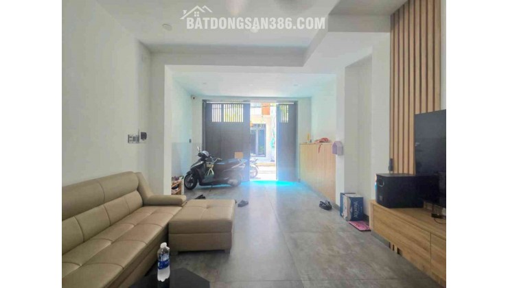 SIÊU PHẨM QUẬN 11, LẠC LONG QUÂN - HOÀ BÌNH, GẦN ĐẦM SEN, ĐƯỜNG 5M, 3 TẦNG BTCT, 4X12M, GIÁ CHỈ 6.X TỶ