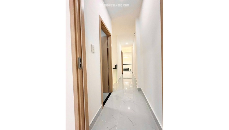 NHÀ ĐẸP HUỲNH THIỆN LỘC TÂN PHÚ, 2 TẦNG, GIÁ 5.X TỶ
