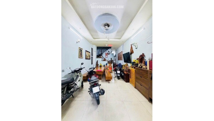 NHÀ 4 TẦNG BTCT PHAN XÍCH LONG PHÚ NHUẬN, 60M2, GIÁ 9.X TỶ
