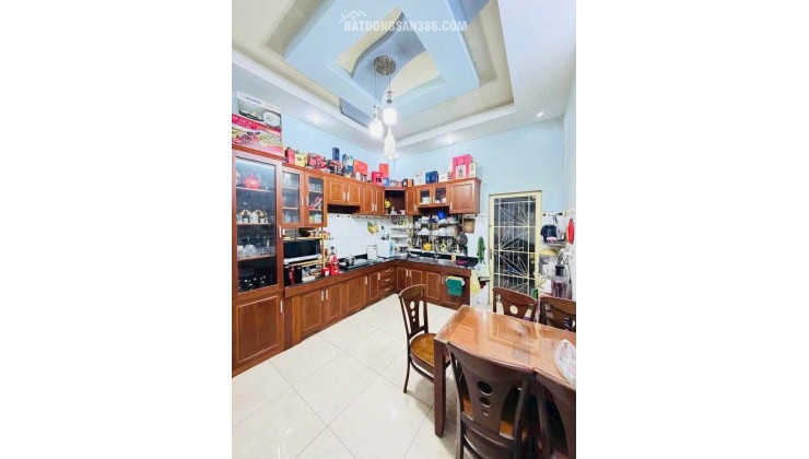 NHÀ 4 TẦNG BTCT PHAN XÍCH LONG PHÚ NHUẬN, 60M2, GIÁ 9.X TỶ