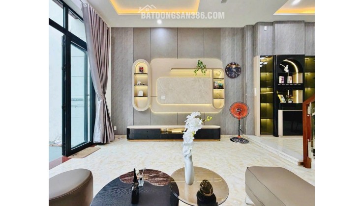NHÀ MỚI FULL NỘI THẤT PHẠM VĂN CHIÊU GÒ VẤP, 81M2, GIÁ 6.X TỶ