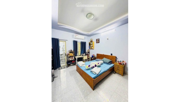 NHÀ 4 TẦNG BTCT PHAN XÍCH LONG PHÚ NHUẬN, 60M2, GIÁ 9.X TỶ