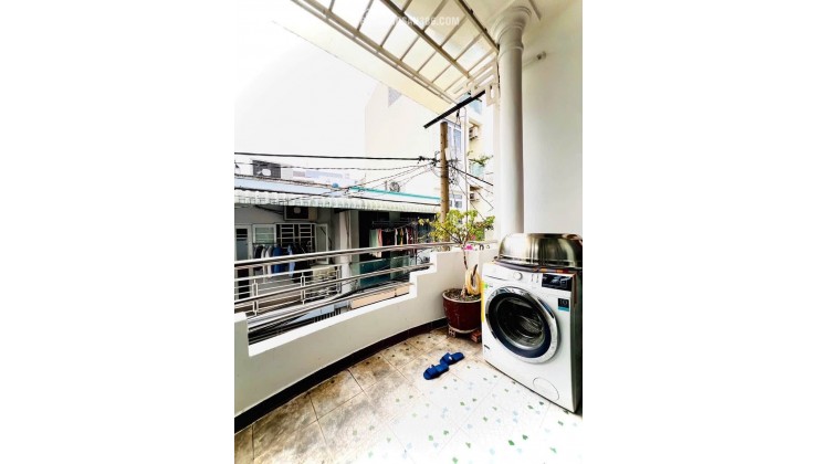 GIÁ 5,89 TỶ CÒN THƯƠNG LƯỢNG – NHÀ ĐẸP AN HỘI ĐÔNG - GÒ VẤP, 69M² 5 x13 NỞ HẬU 6m., 3PN – SỔ HỒNG HOÀN CÔNG!