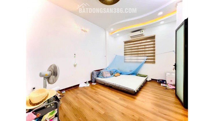 GIÁ 5,89 TỶ CÒN THƯƠNG LƯỢNG – NHÀ ĐẸP AN HỘI ĐÔNG - GÒ VẤP, 69M² 5 x13 NỞ HẬU 6m., 3PN – SỔ HỒNG HOÀN CÔNG!