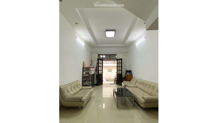 Bán nhà Quận 7 - Lâm Văn Bền 80m2 4tầng Ở ngay 4PN - 2 Mặt tiền, Hẻm Xe Hơi - nhỉnh 9 Tỷ