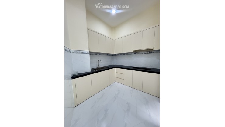 Bán nhà 2 tầng, 64m2, đường Số 13, Linh Chiểu, Thủ Đức, TP HCM. Sổ hồng riêng, giá 4,83  tỷ.