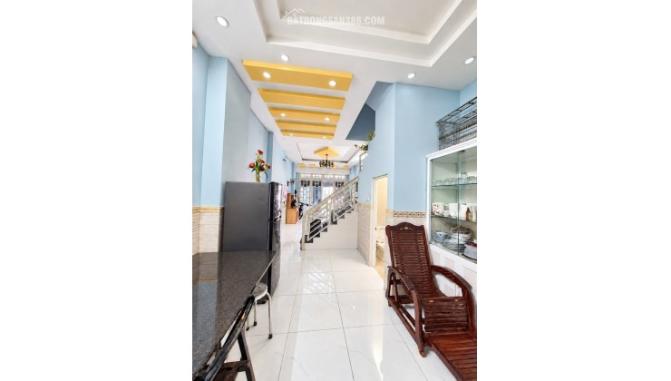 Bán nhà 52m2 đường Thủy Lợi, Phước Long A, Quận 9, Thủ Đức, TP HCM, 2 tầng. Giá 5,08  tỷ (Sổ hồng riêng).