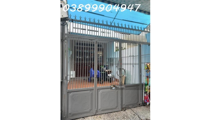 Chính chủ ở xa gửi bán nhà 3 tầng Khu Bàn Cờ TTTP Nha Trang - Hẻm thông ô tô vào tận sân nhà
