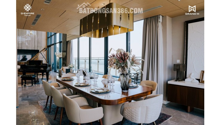 SIÊU PHẨM DUPLEX STARLAKE 200M2 – ĐẲNG CẤP THÔNG TẦNG THƯỢNG LƯU, KÈM SLOT Ô TÔ
