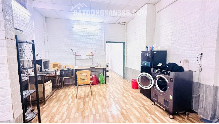 LÔ GÓC 3 MẶT TIỀN – 74M² (4,3x17M) – NHÀ CẤP 4 TIỆN XÂY MỚI – CHỈ NHỈNH 6 TỶ – 10M RA MẶT TIỀN HUỲNH KHƯƠNG AN, GÒ VẤP.