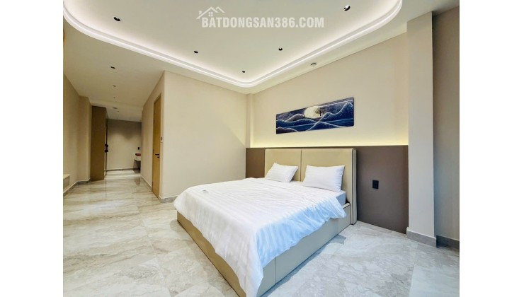 GÒ VẤP – NHÀ ĐẸP NHƯ CĂN HỘ HẠNG SANG – FULL NỘI THẤT XỊN – 4PN 4WC – 3 TẦNG + SÂN THƯỢNG – CHỈ 6,98 TỶ, CHỦ CÒN TL MẠNH!