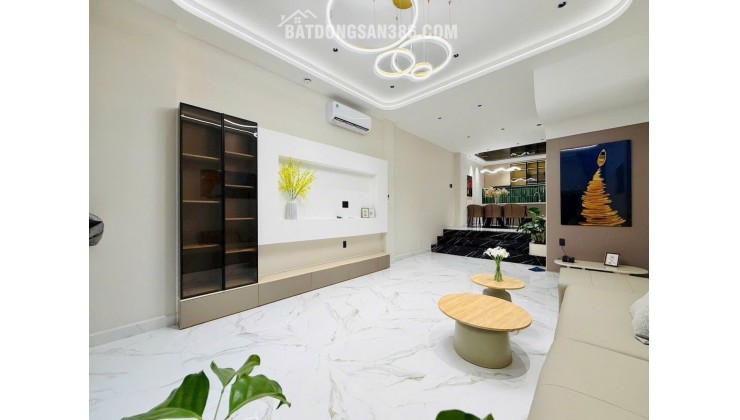 GÒ VẤP – NHÀ ĐẸP NHƯ CĂN HỘ HẠNG SANG – FULL NỘI THẤT XỊN – 4PN 4WC – 3 TẦNG + SÂN THƯỢNG – CHỈ 6,98 TỶ, CHỦ CÒN TL MẠNH!