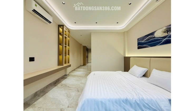 GÒ VẤP – NHÀ ĐẸP NHƯ CĂN HỘ HẠNG SANG – FULL NỘI THẤT XỊN – 4PN 4WC – 3 TẦNG + SÂN THƯỢNG – CHỈ 6,98 TỶ, CHỦ CÒN TL MẠNH!