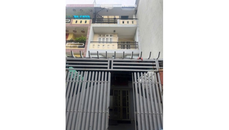 116,7M² – NGANG 5,2M NỞ HẬU – 3 TẦNG, 5PN – HẺM 6M Ô TÔ VÀO NHÀ – CHÍNH CHỦ Ở LÂU ĐỜI – GẦN LOTTE NGUYỄN VĂN LƯỢNG – GIÁ 9,5 TỶ TL!