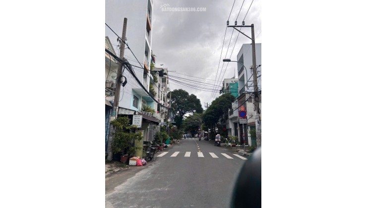 Nhỉnh 3,8 tý _ HXH Tô Hiến Thành _ gần Khu Bắc Hải