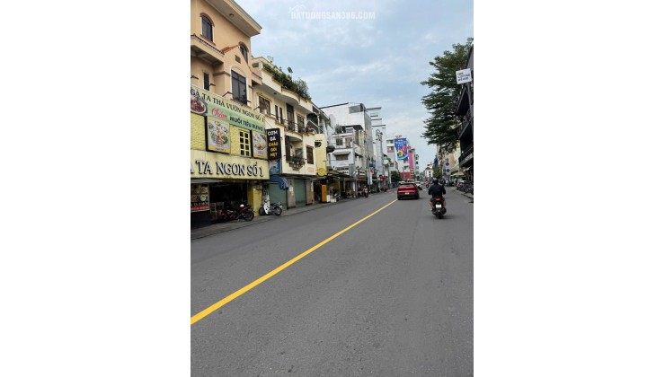 Nhà gần Đại học Bách Khoa HCM, Đường Lý Thường Kiệt chỉ nhỉnh 6Đ