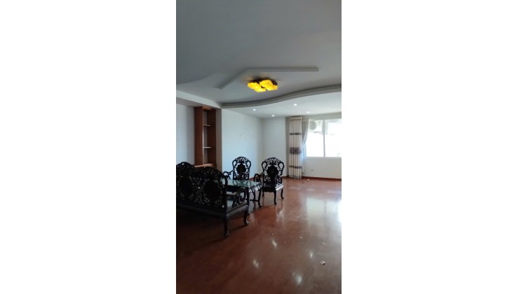 CĂN HỘ LÔ GÓC 127M2 PHỐ LÊ TRỌNG TẤN HÀ ĐÔNG GIÁ 6,85 TỶ TL