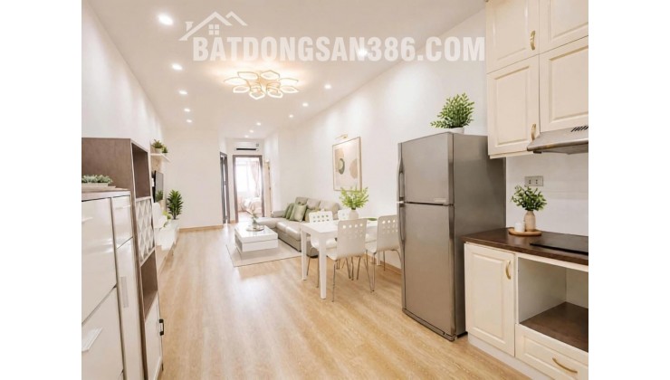 3.65 TỶ SỞ HỮU CĂN HỘ 2 NGỦFULL NỘI THẤT TOÀ XUÂN MAI TÔ HIỆU HÀ ĐÔNG