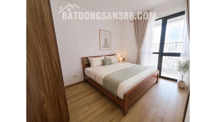 3.65 TỶ SỞ HỮU CĂN HỘ 2 NGỦFULL NỘI THẤT TOÀ XUÂN MAI TÔ HIỆU HÀ ĐÔNG