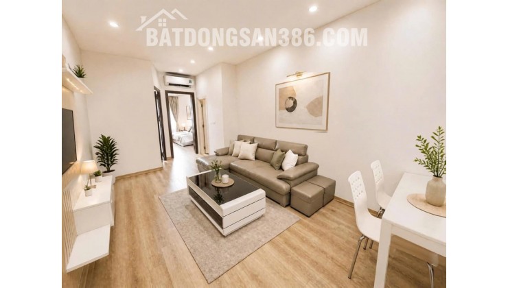 3.65 TỶ SỞ HỮU CĂN HỘ 2 NGỦFULL NỘI THẤT TOÀ XUÂN MAI TÔ HIỆU HÀ ĐÔNG