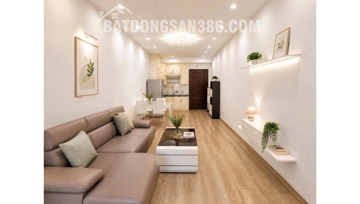3.65 TỶ SỞ HỮU CĂN HỘ 2 NGỦFULL NỘI THẤT TOÀ XUÂN MAI TÔ HIỆU HÀ ĐÔNG