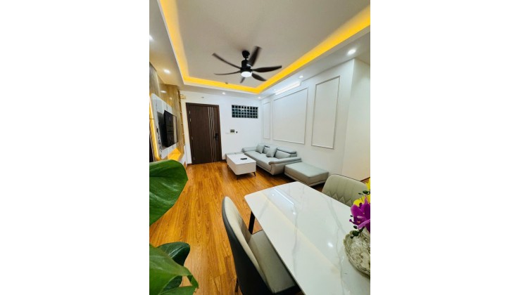 CĂN HỘ 3 NGỦ DT 74M2 FULL NỘI THẤT GIÁ 4,39 TỶ PHỐ NGHIÊM XUÂM YÊM HOÀNG MAI