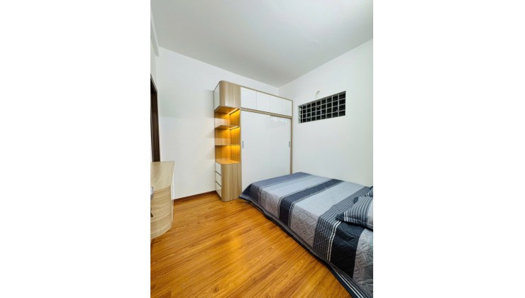 CĂN HỘ 3 NGỦ DT 74M2 FULL NỘI THẤT GIÁ 4,39 TỶ PHỐ NGHIÊM XUÂM YÊM HOÀNG MAI