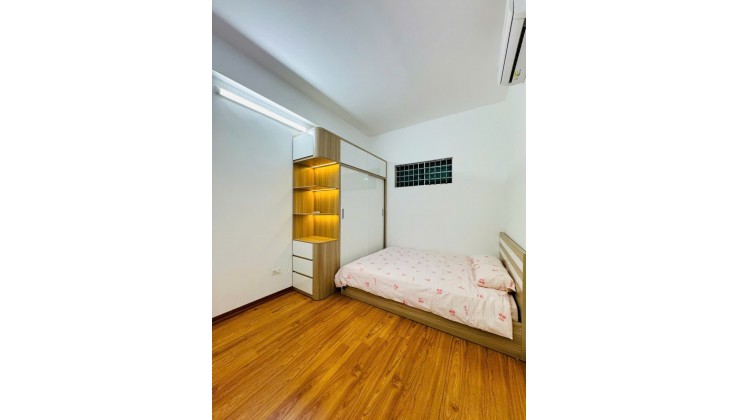 CĂN HỘ 3 NGỦ DT 74M2 FULL NỘI THẤT GIÁ 4,39 TỶ PHỐ NGHIÊM XUÂM YÊM HOÀNG MAI