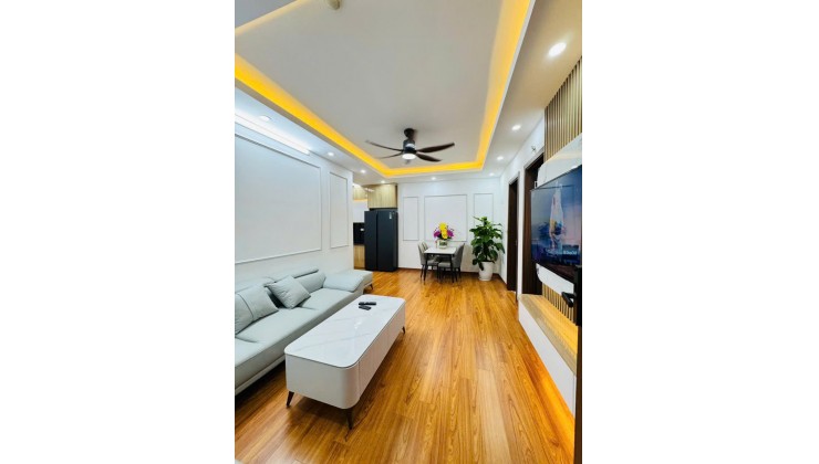 CĂN HỘ 3 NGỦ DT 74M2 FULL NỘI THẤT GIÁ 4,39 TỶ PHỐ NGHIÊM XUÂM YÊM HOÀNG MAI