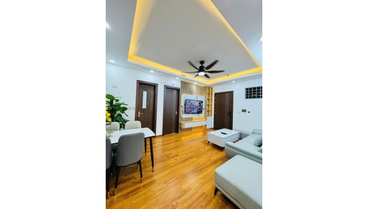 CĂN HỘ 3 NGỦ DT 74M2 FULL NỘI THẤT GIÁ 4,39 TỶ PHỐ NGHIÊM XUÂM YÊM HOÀNG MAI