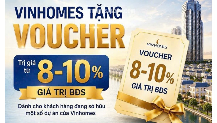 Vinhomes Saigon Park- Ưu dãi hơn 40%- tối ưu giá vốn đón đầu cơ hội, nhà phố 4 tầng chỉ 5 tỷ (chưa trừ ưu đãi)