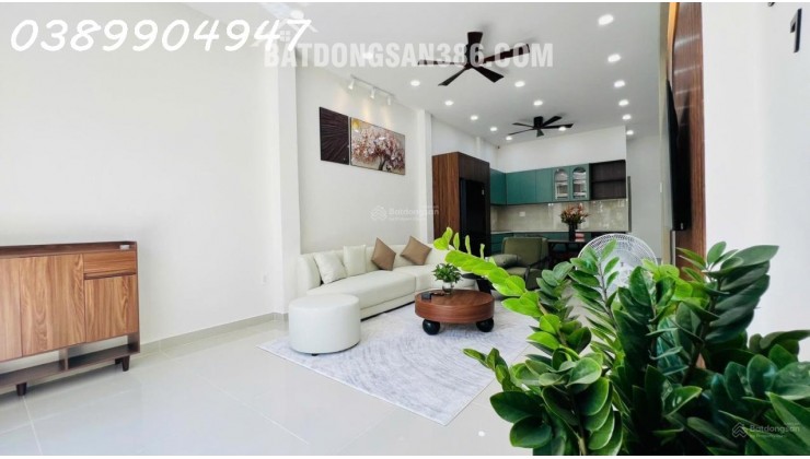 BÁN NHÀ MỚI FULL NỘI THẤT MẶT TIỀN ĐƯỜNG ĐỒNG NAI PHƯỜNG NHA TRANG 80,7M² GIÁ 11,9 tỷ