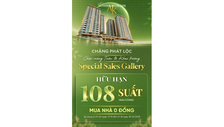 Thứ 7 tuần này tại Nhà Mẫu OBC Holdings 