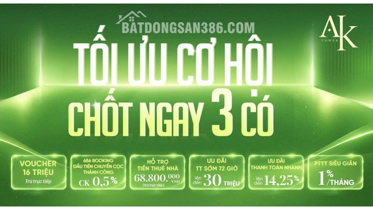 Thứ 7 tuần này tại Nhà Mẫu OBC Holdings 