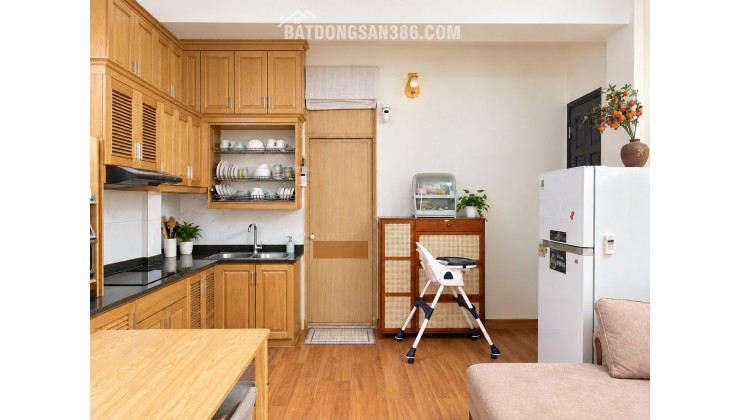 CHÍNH CHỦ BÁN CCMN 60M² TẠI QUAN HOA – CẦU GIẤY - 2 PHÒNG NGỦ | FULL NỘI THẤT | VÀO Ở NGAY