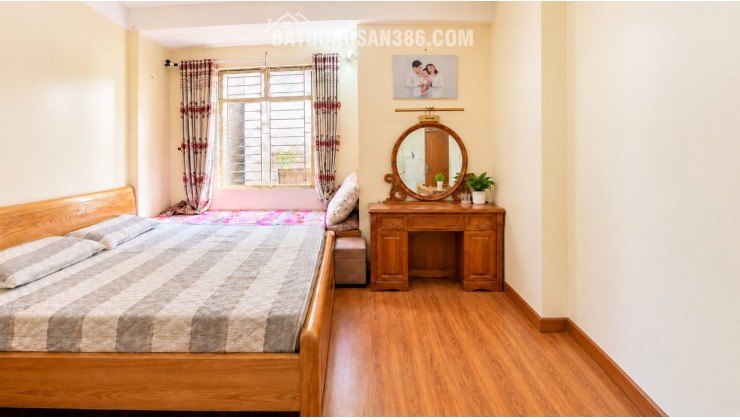 CHÍNH CHỦ BÁN CCMN 60M² TẠI QUAN HOA – CẦU GIẤY - 2 PHÒNG NGỦ | FULL NỘI THẤT | VÀO Ở NGAY