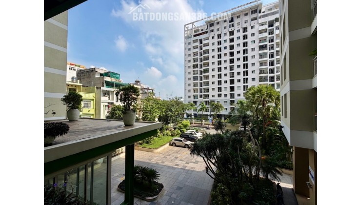 Bán căn hộ 4PN Botanic Phú Nhuận 147m2 view hồ bơi giá 12tỷ thương lượng